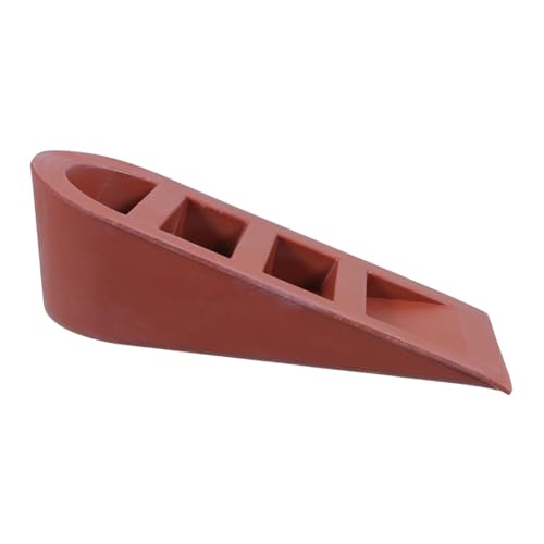 OSALADI Extra Großer Schwerer Gummi Türstopper für Schwere Türen Robuster Türkeil für Garage Lager und Zuhause Rutschfest Installieren Effektiver Schutz vor Türzuschlagen OSALADI Extra Großer Schwerer Gummi Türstopper für Schwere Türen Robuster Türkeil für Garage Lager und Zuhause Rutschfest Installieren Effektiver Schutz vor Türzuschlagen von OSALADI