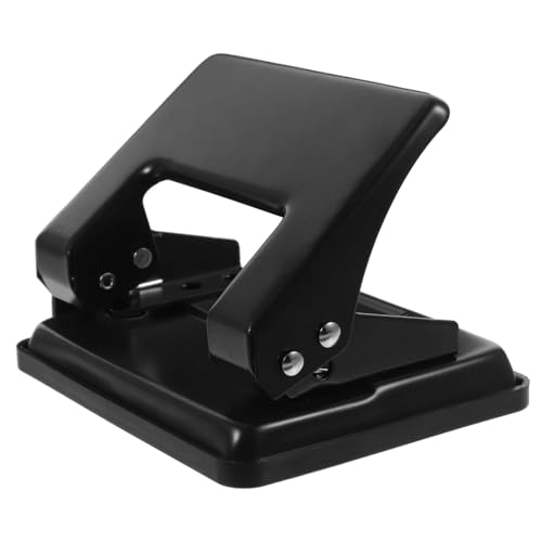 OSALADI Fach Locher Tragbarer Papierstanzer Bürokarten-locher Multifunktions-papierstanzer Für Bastelarbeiten Planer-locher Aus Hochwertigem Material OSALADI Fach Locher Tragbarer Papierstanzer Bürokarten-locher Multifunktions-papierstanzer Für Bastelarbeiten Planer-locher Aus Hochwertigem Material von OSALADI