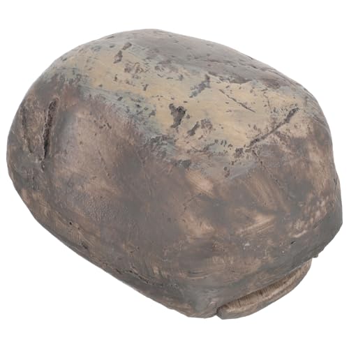 OSALADI Fake Look Schlüsselversteck Steinimitat Schlüsselbox für Draußen Wetterfest Robuster Schlüsselhalter Garten Versteck Aufbewahrung Unauffällig Langlebig OSALADI Fake Look Schlüsselversteck Steinimitat Schlüsselbox für Draußen Wetterfest Robuster Schlüsselhalter Garten Versteck Aufbewahrung Unauffällig Langlebig von OSALADI