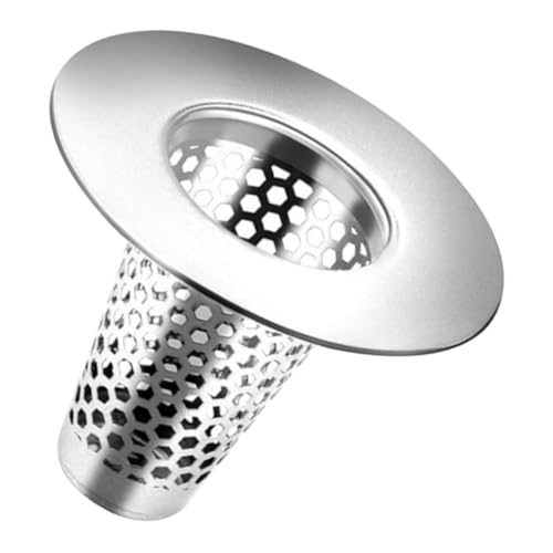 OSALADI Filter Bodenablaufsieb Netz Bodenablauf Siebnetz Metall Bodenablaufsieb Duschsieb Haarfänger Badewannen Ablaufsieb Netz Für Bodenablauf Dusche Haarfänger OSALADI Filter Bodenablaufsieb Netz Bodenablauf Siebnetz Metall Bodenablaufsieb Duschsieb Haarfänger Badewannen Ablaufsieb Netz Für Bodenablauf Dusche Haarfänger von OSALADI