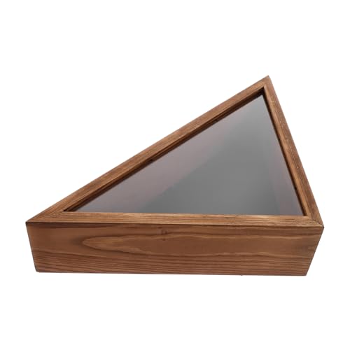 OSALADI Flaggen-aufbewahrungsbox Container Fahnenvitrine Für Grabfahne Hochzeit Fälle Anzeigen Mit Schlüssel Halten Wiederverwendbar Flagge Vitrine Flaggenetui Holz Brown OSALADI Flaggen-aufbewahrungsbox Container Fahnenvitrine Für Grabfahne Hochzeit Fälle Anzeigen Mit Schlüssel Halten Wiederverwendbar Flagge Vitrine Flaggenetui Holz Brown von OSALADI