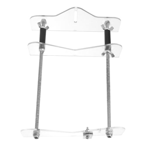 OSALADI Glasflaschenschneider DIY-Maschine Für Weinflaschen Schneidegerät Werkzeug Zum Selbermachen Von Glasobjekten Für Kunst Handwerk Und Dekoration OSALADI Glasflaschenschneider DIY-Maschine Für Weinflaschen Schneidegerät Werkzeug Zum Selbermachen Von Glasobjekten Für Kunst Handwerk Und Dekoration von OSALADI