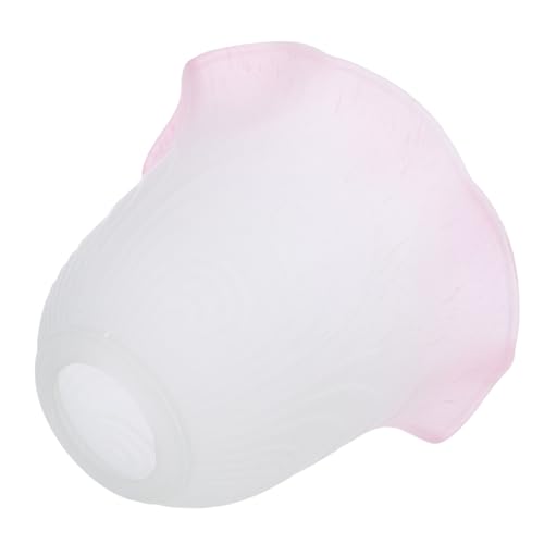 OSALADI Frosted Glas Lampenschirm Apertur Bell-form Ersatz Lampenschirm für Deckenleuchte Pendelleuchte Wandleuchte Skandinavisch Minimalistisch Wohnzimmer Schlafzimmer OSALADI Frosted Glas Lampenschirm Apertur Bell-form Ersatz Lampenschirm für Deckenleuchte Pendelleuchte Wandleuchte Skandinavisch Minimalistisch Wohnzimmer Schlafzimmer von OSALADI