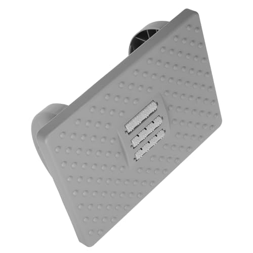 OSALADI Fußhocker unter dem Schreibtisch Bürofußstützen Unter Schreibtisch Fußruhe Fußstütze unter Schreibtisch Fußstütze für unter Schreibtisch Gaming -Fußruhe pp Grey OSALADI Fußhocker unter dem Schreibtisch Bürofußstützen Unter Schreibtisch Fußruhe Fußstütze unter Schreibtisch Fußstütze für unter Schreibtisch Gaming -Fußruhe pp Grey von OSALADI