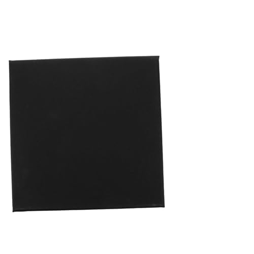 OSALADI Gespannte Leinwand Schlicht Künstlerleinwand Ölmalbretter Leere Malbretter Malbretter Für Künstler Große Blanko Zeichenbretter von OSALADI