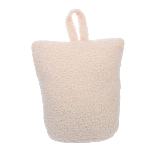 OSALADI Gewichteter Plüsch Türstopper mit Feinem Sandfüllung Dekorativer Türkeil für Büro und Zuhause Anti-kollisions Türpuffer für Schlafzimmer Küche Wohnzimmer Tragbar und Geräuschlos OSALADI Gewichteter Plüsch Türstopper mit Feinem Sandfüllung Dekorativer Türkeil für Büro und Zuhause Anti-kollisions Türpuffer für Schlafzimmer Küche Wohnzimmer Tragbar und Geräuschlos von OSALADI