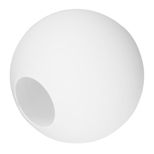 OSALADI Glas Lampenschirm Ersatz Kugelförmig für Steh und Tischlampen Kompatibel Elegantes Design Leicht zu Installieren und Pflegeleicht für Wohn und Arbeitsräume OSALADI Glas Lampenschirm Ersatz Kugelförmig für Steh und Tischlampen Kompatibel Elegantes Design Leicht zu Installieren und Pflegeleicht für Wohn und Arbeitsräume von OSALADI