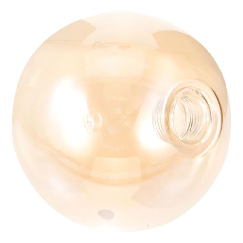 OSALADI Glas Lampenschirm Kugel Ømm Ersatzlampenschirm aus Glas für Pendelleuchte Wohnzimmer Schlafzimmer Modernes Design Langlebig und Einfach zu Montieren OSALADI Glas Lampenschirm Kugel Ømm Ersatzlampenschirm aus Glas für Pendelleuchte Wohnzimmer Schlafzimmer Modernes Design Langlebig und Einfach zu Montieren von OSALADI