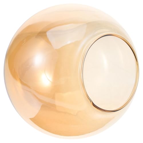OSALADI Glaskugel Lampenschirm Ersatzblende Dekoschirm Für Pendelleuchte 15 Cm OSALADI Glaskugel Lampenschirm Ersatzblende Dekoschirm Für Pendelleuchte 15 Cm von OSALADI