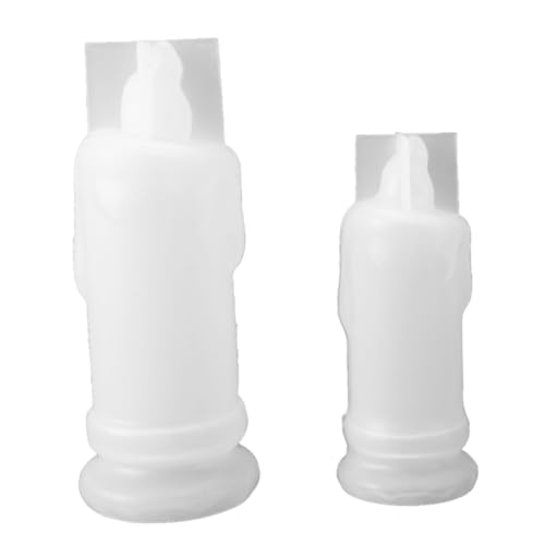 OSALADI Große DIY Kerzenform Silikonform Kerzenständerform Kristall Epoxidharzform Spiegelform Multifunktional für Handwerk und Dekoration OSALADI Große DIY Kerzenform Silikonform Kerzenständerform Kristall Epoxidharzform Spiegelform Multifunktional für Handwerk und Dekoration von OSALADI