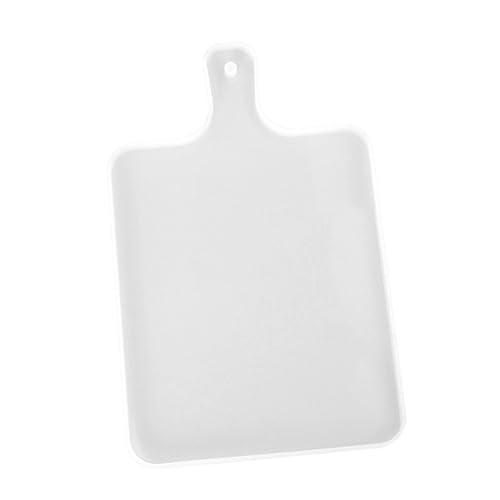 OSALADI Große Silikonform für Epoxidharz Wiederverwendbare Diy Gießform für Dekorative Tabletts Basteln für Küche und Tischdeko von OSALADI