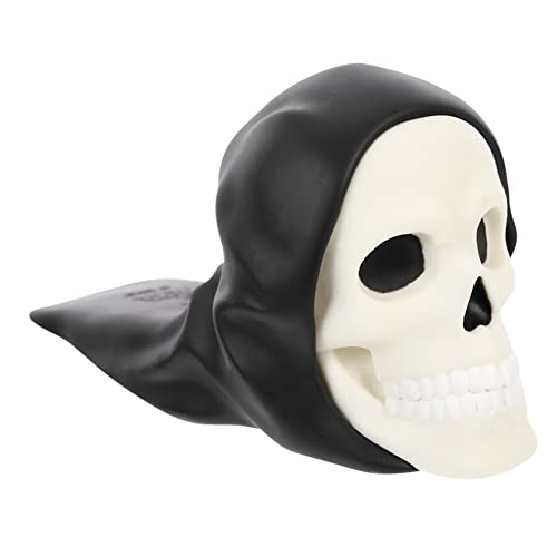 OSALADI Halloween Türstopper aus Dekorativer Türkeil für und Kollisionsschutz Nachtleuchtender Skellett Design Praktisch und Rutschfest OSALADI Halloween Türstopper aus Dekorativer Türkeil für und Kollisionsschutz Nachtleuchtender Skellett Design Praktisch und Rutschfest von OSALADI