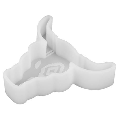 OSALADI Handarbeits Silikonform Silikonform Für Selbstgemachte Silikonkerzenformen Kerzenwachsform DIY Zubehör Epoxidform Für Selbstgemachte Kerze DIY Form Silikon Bastelform OSALADI Handarbeits Silikonform Silikonform Für Selbstgemachte Silikonkerzenformen Kerzenwachsform DIY Zubehör Epoxidform Für Selbstgemachte Kerze DIY Form Silikon Bastelform von OSALADI