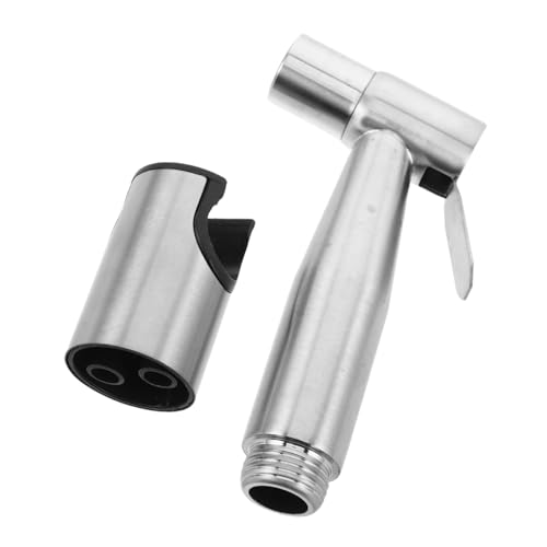 OSALADI Handheld Rv Toilettensprüher aus mit Halterung Leistungsstarker Wasserdruck für Windelreinigung Haustierbad und Camping Vielseitig Einsetzbar Tragbar und Leicht OSALADI Handheld Rv Toilettensprüher aus mit Halterung Leistungsstarker Wasserdruck für Windelreinigung Haustierbad und Camping Vielseitig Einsetzbar Tragbar und Leicht von OSALADI