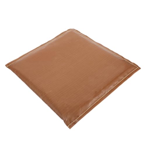 OSALADI Heat Press Kissen Hitzebeständige Bügelmatte Wiederverwendbar für Vinyl Transfer Wärmepresse DIY Textilbedruckung Langlebig und Rutschfest OSALADI Heat Press Kissen Hitzebeständige Bügelmatte Wiederverwendbar für Vinyl Transfer Wärmepresse DIY Textilbedruckung Langlebig und Rutschfest von OSALADI