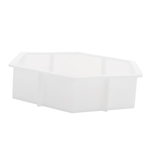 OSALADI Hexagon Silikonform für Diy Sechseckige Gießform für Epoxidharz für Kreative Projekte für Kunsthandwerk und OSALADI Hexagon Silikonform für Diy Sechseckige Gießform für Epoxidharz für Kreative Projekte für Kunsthandwerk und von OSALADI