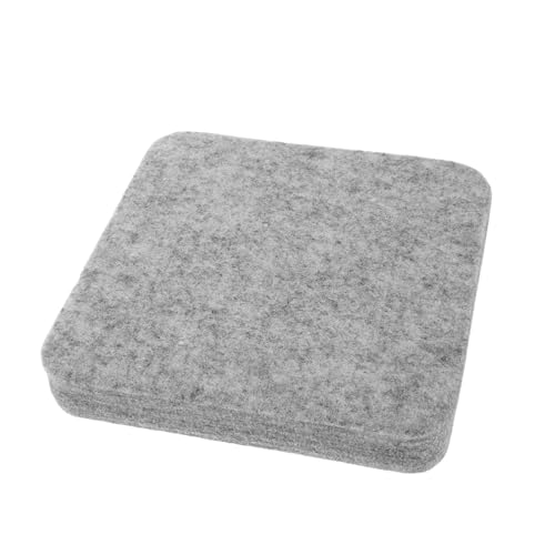 OSALADI Hochdichte Filzmatte Quadratisch Dicke Wolle Filzunterlage Feste Basis für Präzisions-nadelfilzen Kompakt und Tragbar für DIY Handwerksprojekte und Filzbrettstücke OSALADI Hochdichte Filzmatte Quadratisch Dicke Wolle Filzunterlage Feste Basis für Präzisions-nadelfilzen Kompakt und Tragbar für DIY Handwerksprojekte und Filzbrettstücke von OSALADI