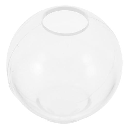 OSALADI Hochtransparente Silikonform für DIY Kugeln Nahtloses Epoxidharz Ball Mold Langlebige Praktische Gießform für Bastelprojekte und Kunsthandwerk von OSALADI