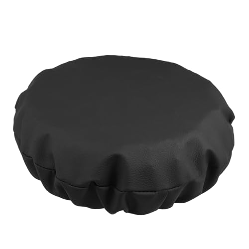 OSALADI Hocker Stuhl Runde Sitz Pad Fußhocker Schonbezug Barhocker Abdeckung Für Wohnkultur von OSALADI