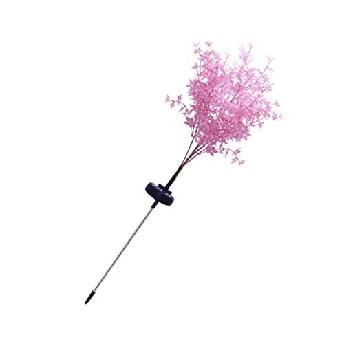 OSALADI Hohe Gartenstecker Lichter Solarbetrieben 1pc Solar Pflanzenförmige Rasenleuchte Solar Neuheit Lichter Outdoor Garten Licht Schmuck OSALADI Hohe Gartenstecker Lichter Solarbetrieben 1pc Solar Pflanzenförmige Rasenleuchte Solar Neuheit Lichter Outdoor Garten Licht Schmuck von OSALADI