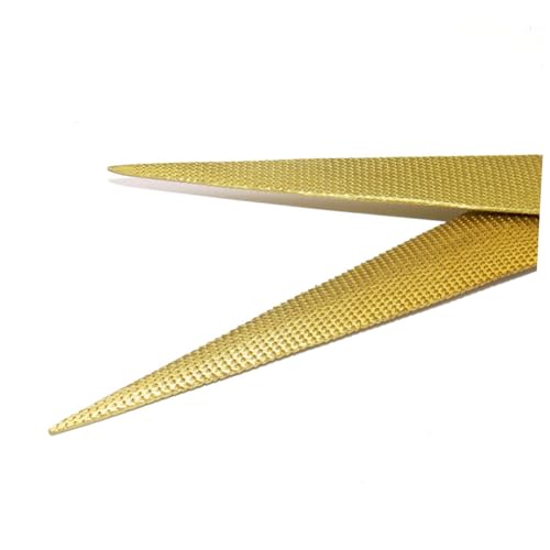 OSALADI Holzraspel Set Goldene Holzfeile aus Stahl für Holzbearbeitung Schnitzen DIY Handwerk Werkzeug für Holzbearbeitungswerkzeug OSALADI Holzraspel Set Goldene Holzfeile aus Stahl für Holzbearbeitung Schnitzen DIY Handwerk Werkzeug für Holzbearbeitungswerkzeug von OSALADI