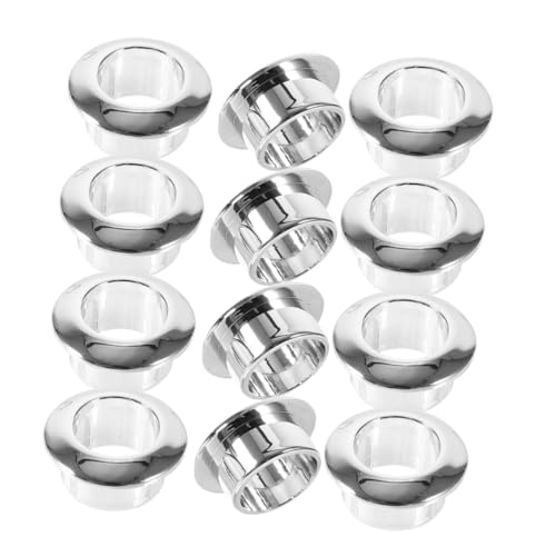 OSALADI 20stücke Kabeldurchführungen Für Schreibtische Kabelorganisatoren Runde Lochabdeckungen Für Aufgeräumtes Zuhause Und Büro Öffnung Installieren Stilvoll Und Langlebig von OSALADI