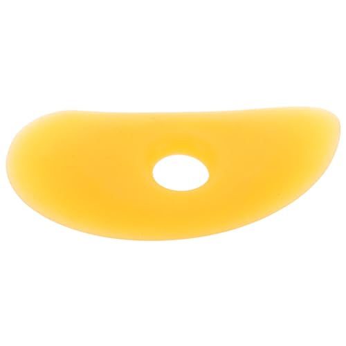 OSALADI Pottery Clay Rib Multifunktionales -Werkzeug Modellieren Und Trimmen Für Töpferprojekte Für Anfänger Und Ergonomisches Design Für Einfache Handhabung von OSALADI