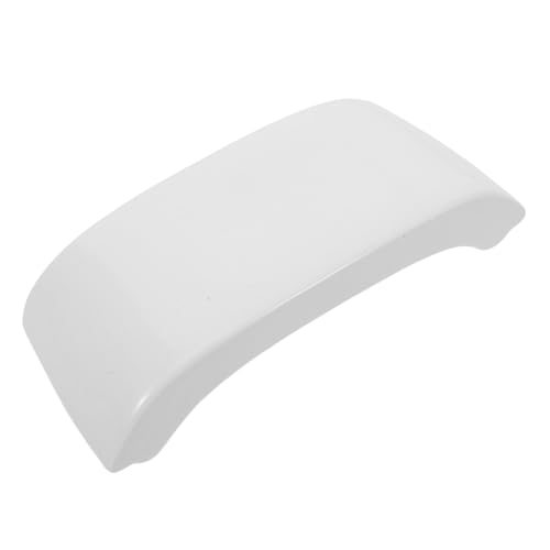 OSALADI Keramik Urinal Deckel Stabile Toilettentank Abdeckung Robust Leicht Zu Reinigen Für Gewerbliche Und Toiletten OSALADI Keramik Urinal Deckel Stabile Toilettentank Abdeckung Robust Leicht Zu Reinigen Für Gewerbliche Und Toiletten von OSALADI