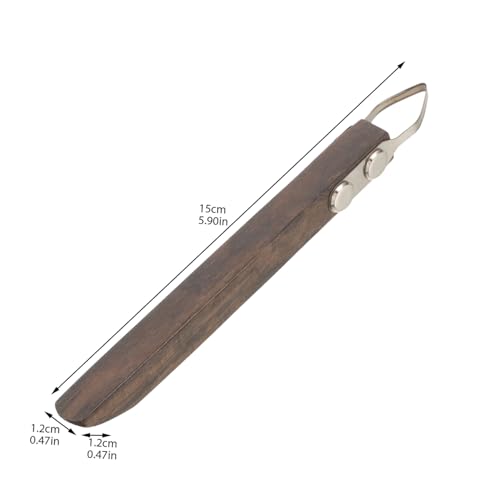 OSALADI Keramikskulptur Werkzeug Austauschbarer Diamantschliff Schaber Modellierbares und Töpferutensil Vielseitiges Clay Sculpting Tool für Präzises Schneiden Formen Glätten für von OSALADI