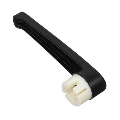 OSALADI Keyless Privacy Lever Handle Rv Türgriff Innenbereich für Badezimmer Schlafzimmer Türen Schwarz Einfache Montage Sicherheits-rv Türverschluss Privatsphäre-schutz für Wohnwagen und OSALADI Keyless Privacy Lever Handle Rv Türgriff Innenbereich für Badezimmer Schlafzimmer Türen Schwarz Einfache Montage Sicherheits-rv Türverschluss Privatsphäre-schutz für Wohnwagen und von OSALADI