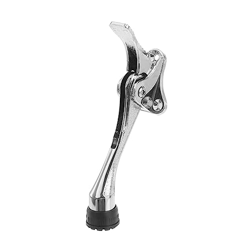 OSALADI Kickdown Türstopper Gummispitze Verstellbarer Türpuffer für Schwere Türen Robuste Konstruktion für Zuhause Garage und Wohnungen OSALADI Kickdown Türstopper Gummispitze Verstellbarer Türpuffer für Schwere Türen Robuste Konstruktion für Zuhause Garage und Wohnungen von OSALADI