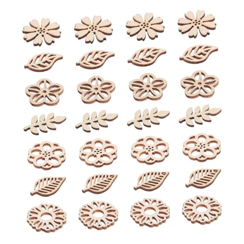 OSALADI Kinderholzschipset Für Blumenscheiben Aus Holz Blumen-bastelbedarf Aus Holz Holzausschnitte Bemalen Diy-bastelformen Aus Khaki OSALADI Kinderholzschipset Für Blumenscheiben Aus Holz Blumen-bastelbedarf Aus Holz Holzausschnitte Bemalen Diy-bastelformen Aus Khaki von OSALADI