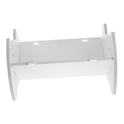 OSALADI Kleines Desktop Bücherregal für Aufbewahrungsregal im Baumdesign Regal für Zeitschriften und Bastelmaterialien Schreibtisch und Schlafzimmer Langlebig OSALADI Kleines Desktop Bücherregal für Aufbewahrungsregal im Baumdesign Regal für Zeitschriften und Bastelmaterialien Schreibtisch und Schlafzimmer Langlebig von OSALADI