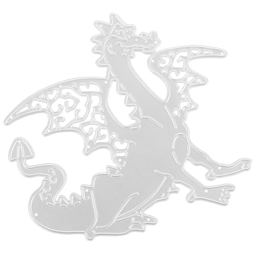 OSALADI Kohlenstoffstahl Stanzform Für Scrapbooking Albumdekorationen DIY-bastelarbeiten Fotorahmen Und Andere Bastelprojekte Robuste Und Zuverlässige Stanzform von OSALADI