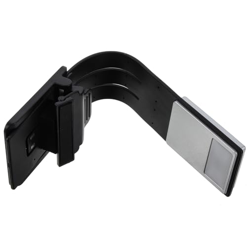 OSALADI Flexible -buchlampen Tragbare Clip-lampe Leselampe Schreibtisch-leselicht Wiederaufladbare Tischlampe 360-grad-flexibilität von OSALADI