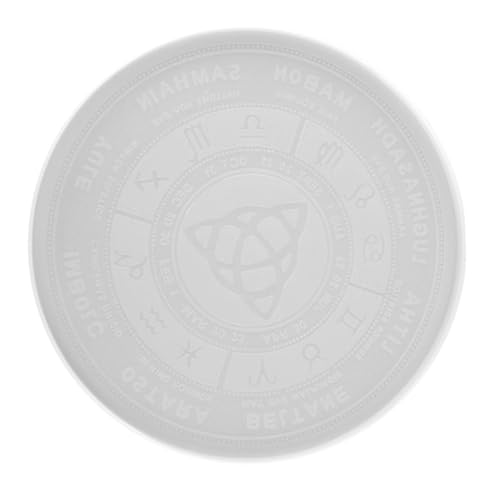 OSALADI Kristall-epoxy-form Einfache Form Tablett Kleine Kristalle Silikonform Einfache Diy-form Silikon Sterben Umgekehrte Form Diy Manuelle Form Kieselgel Weiß von OSALADI