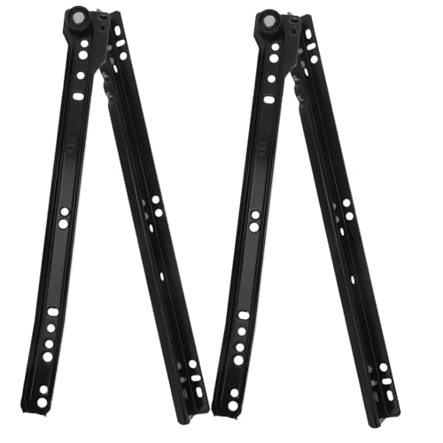 OSALADI Küchenschubladen Gleitschienen Ersatzset Metall Schienen Für Möbel Benutzerfreundliche Installation Langlebig Und Stabil Für Schubladensysteme OSALADI Küchenschubladen Gleitschienen Ersatzset Metall Schienen Für Möbel Benutzerfreundliche Installation Langlebig Und Stabil Für Schubladensysteme von OSALADI