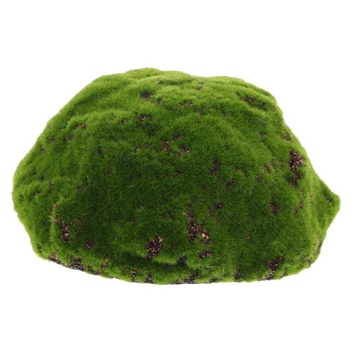 OSALADI Simulierte Mooskugel Schaumstoff Deko-bälle Für Hochzeiten Terrarien Und Gartenarrangements Vielseitige Kunstpflanze Für Innenräume Und Kreative Projekte von OSALADI