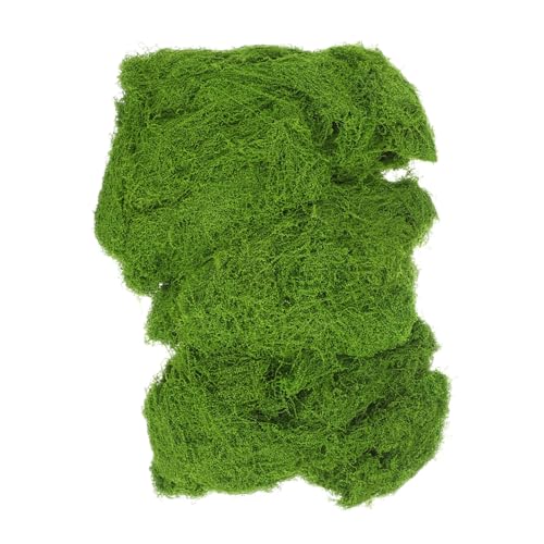 OSALADI 1tasche Kunstmoos Für Bastelarbeiten Faux Für Terrarien Dekoration Für Töpfe Und Centerpieces Kreative Gestaltung Im Innen Außenbereich OSALADI 1tasche Kunstmoos Für Bastelarbeiten Faux Für Terrarien Dekoration Für Töpfe Und Centerpieces Kreative Gestaltung Im Innen Außenbereich von OSALADI