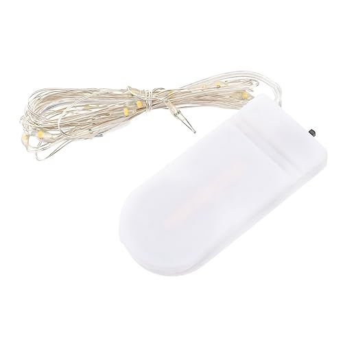 OSALADI LED 2 20 Stück Feen-Lichterkette Led-Lichterkette Led-Kupferdraht-Lichterkette Led-Lichterkette Außen-Lichterkette Außen-Lichterkette Party-Lichter Seil-Lichter Partybevorzugung OSALADI LED 2 20 Stück Feen-Lichterkette Led-Lichterkette Led-Kupferdraht-Lichterkette Led-Lichterkette Außen-Lichterkette Außen-Lichterkette Party-Lichter Seil-Lichter Partybevorzugung von OSALADI