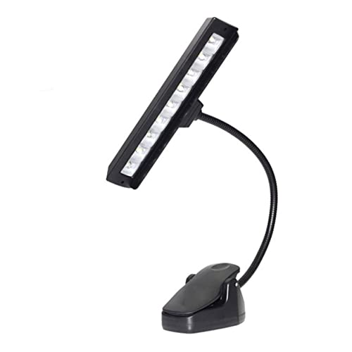 OSALADI -klemmlampe Schreibtischlampe Batteriebetrieben über Usb Wiederaufladbar Tischleuchte Leselampe Kein Ladewürfel oder Batterie Erforderlich OSALADI -klemmlampe Schreibtischlampe Batteriebetrieben über Usb Wiederaufladbar Tischleuchte Leselampe Kein Ladewürfel oder Batterie Erforderlich von OSALADI