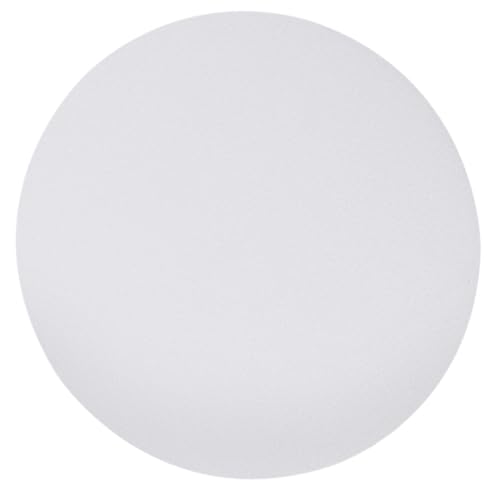 OSALADI Lampenabdeckung Diffusor Deckenlampen Diffusor für Gleichmäßige Lichtverteilung Installieren Robustem für Wohnräume und Schlafzimmer OSALADI Lampenabdeckung Diffusor Deckenlampen Diffusor für Gleichmäßige Lichtverteilung Installieren Robustem für Wohnräume und Schlafzimmer von OSALADI