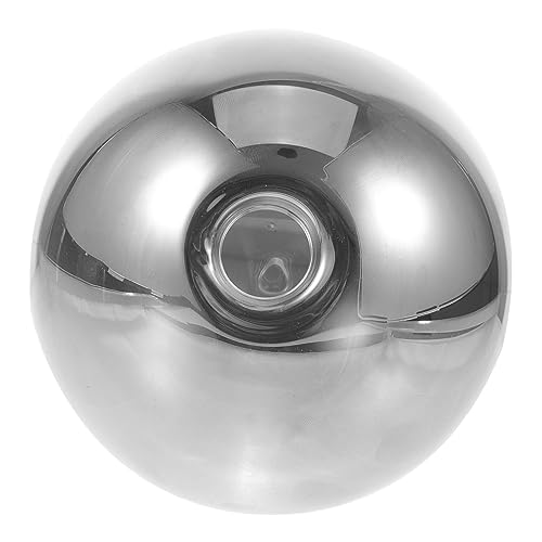 OSALADI Lampenschirm Ersatz Glas Abdeckung Kugel für G9 - Lampenabdeckung Ersatz von OSALADI