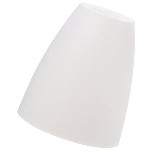 OSALADI Lampenschirm Für Stehlampe Ersatz-lampenschirm Aus Kunststoff Flach Dekorative Abdeckung Für Die Heimbeleuchtung Weiß 30 Mm Mittelloch OSALADI Lampenschirm Für Stehlampe Ersatz-lampenschirm Aus Kunststoff Flach Dekorative Abdeckung Für Die Heimbeleuchtung Weiß 30 Mm Mittelloch von OSALADI