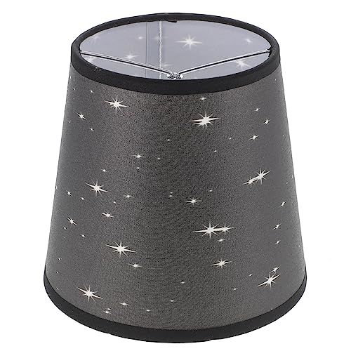 OSALADI Deckenleuchte Lampenschirm Stoff Lampenabdeckung Für Wohnzimmer Einfach Und Doch Elegant Einfach Zu Montieren von OSALADI