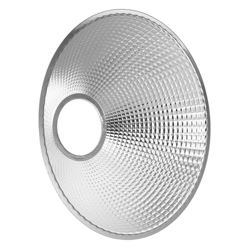 OSALADI Led-lichtreflektorbecher: Ersatz-reflektorbecher-lampenschirmring Für Scheinwerfer-taschenlampen Als Zubehör Für Präzisionsarbeitsbeleuchtung Im Innenbereich OSALADI Led-lichtreflektorbecher: Ersatz-reflektorbecher-lampenschirmring Für Scheinwerfer-taschenlampen Als Zubehör Für Präzisionsarbeitsbeleuchtung Im Innenbereich von OSALADI