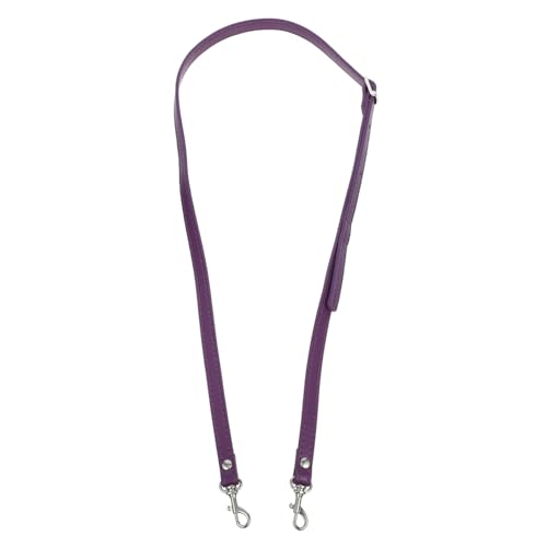 OSALADI Ersatzgurt Für Handtasche Pu-Kunstleder-taschengriff Verstellbarer Schultergurt Für Umhängetaschen DIY-Crossbody-Tasche-Gurt Passend Für Damen-Taschen OSALADI Ersatzgurt Für Handtasche Pu-Kunstleder-taschengriff Verstellbarer Schultergurt Für Umhängetaschen DIY-Crossbody-Tasche-Gurt Passend Für Damen-Taschen von OSALADI