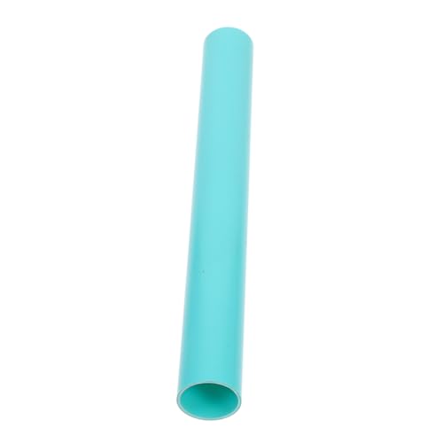 OSALADI Lehmstock Tonbildzeuge Modellierwerkzeuge Aus Ton Kleines Nudelholz -walze Acryl Light Green von OSALADI