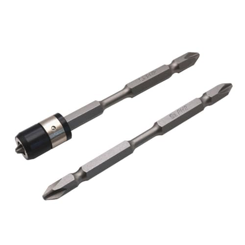 OSALADI Magnetischer Schraubendreher Ring aus Metall Starker Magnetizer Verschleißfest Impact Präzises Schraubenfixieren für Bits Erleichtert Schraubenaufnahme OSALADI Magnetischer Schraubendreher Ring aus Metall Starker Magnetizer Verschleißfest Impact Präzises Schraubenfixieren für Bits Erleichtert Schraubenaufnahme von OSALADI