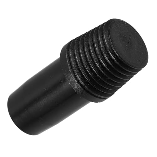 OSALADI Metall adapter mit Deutschem Gewinde für Besenstiel und Wischmopp Kompatibel mit Verstellbaren Teleskopstangen Schnelle und Einfache Montage Vielseitig Einsetzbar Schwarz OSALADI Metall adapter mit Deutschem Gewinde für Besenstiel und Wischmopp Kompatibel mit Verstellbaren Teleskopstangen Schnelle und Einfache Montage Vielseitig Einsetzbar Schwarz von OSALADI